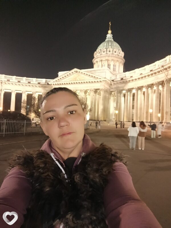 Брюнетка, 38, Абинске — анкета №858855