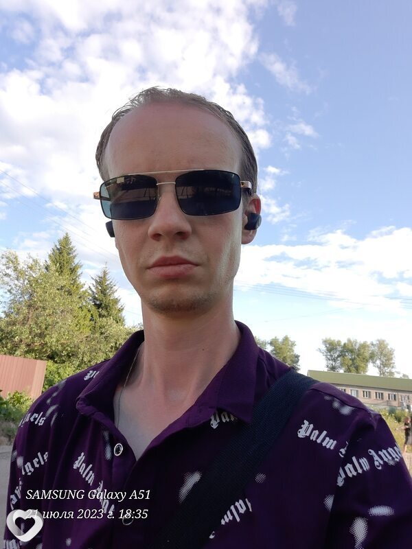 Andrei, 35, Смоленске — анкета №858856