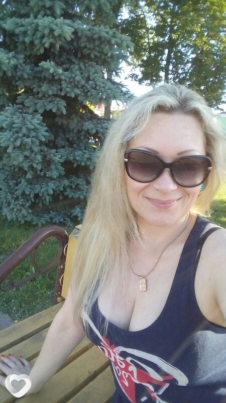 Елена, 42, Слуцке — анкета №858879