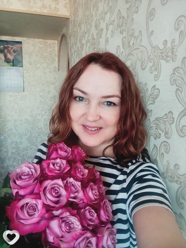 Ирина, 48, Кирове — анкета №858882