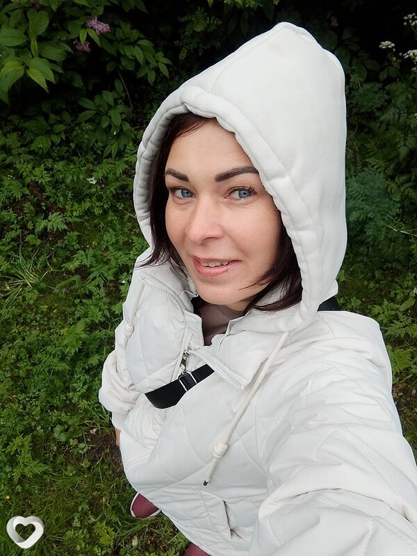 Алла, 46, Мурманске — анкета №858548
