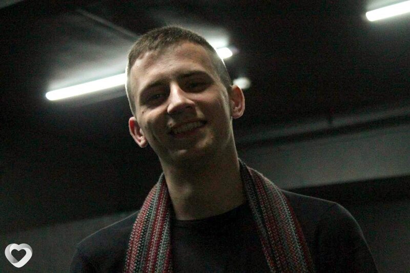Влад, 21, Рогачев — анкета №858551