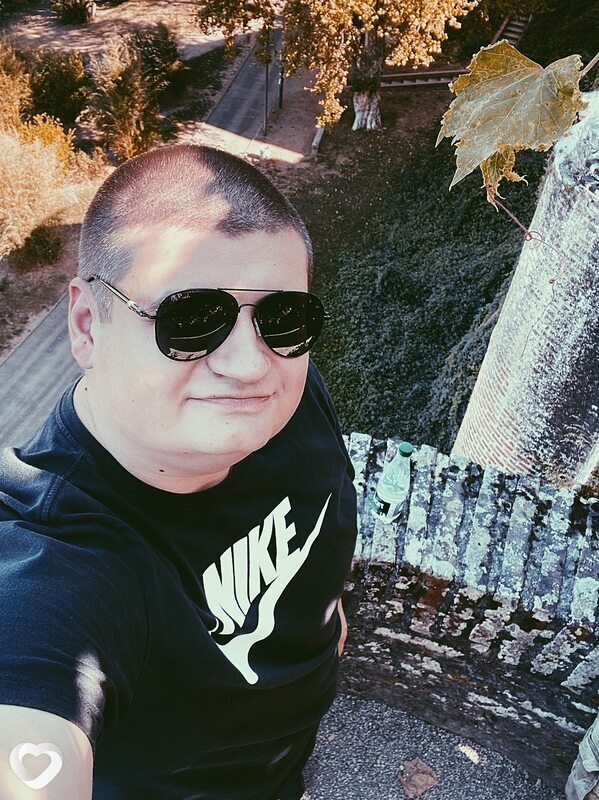Эдуард, 31, Бердянске — анкета №858394