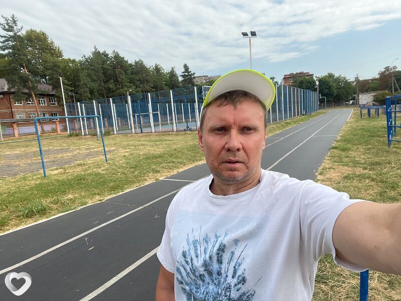 Олег, 47, Москве — анкета №858395