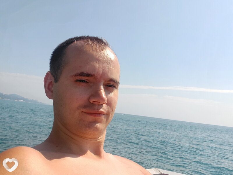 Сергей, 33, Сургуте — анкета №858412