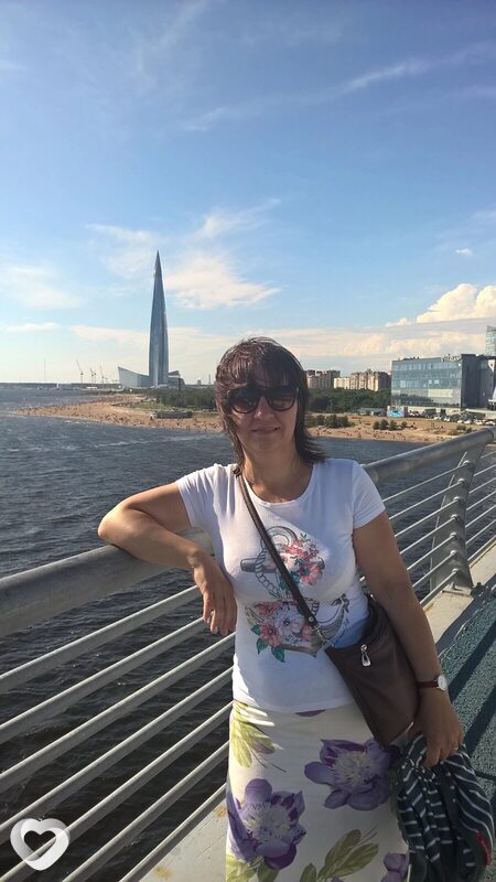 Ирина, 53, Санкт-Петербурге — анкета №858413
