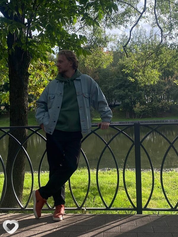 Андрей, 24, Москве — анкета №858654
