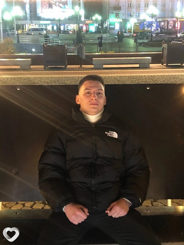 Денис, 23, Москве — анкета №858663