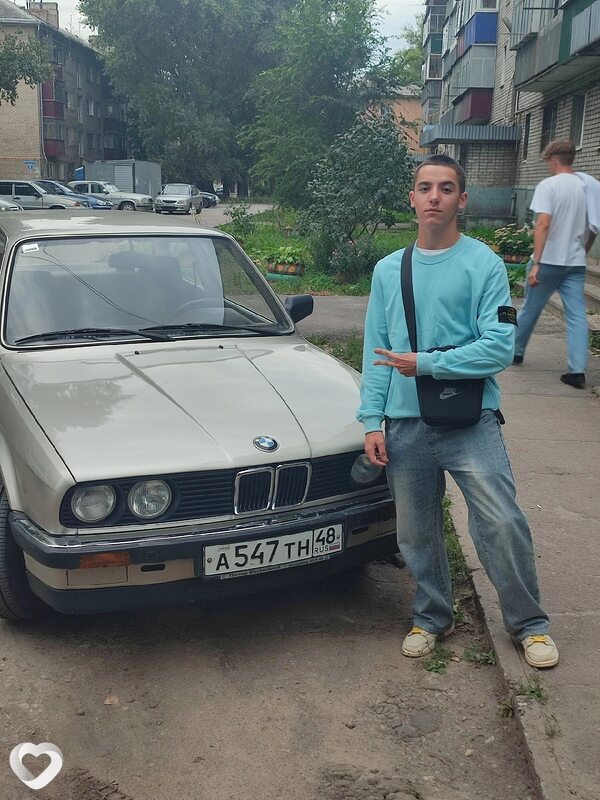 Виталий, 20, Москве — анкета №858773