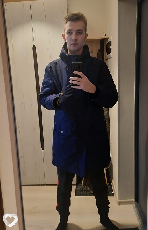 Александр, 25, Санкт-Петербурге — анкета №858790