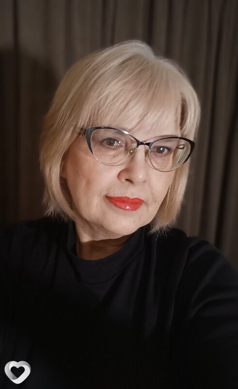 Галина, 63, Кирове — анкета №859052