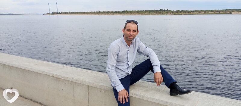 Михаил, 39, Курске — анкета №858975