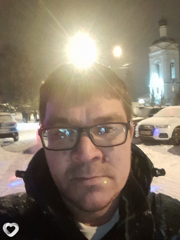 Женя, 40, Зеленоград — анкета №858977