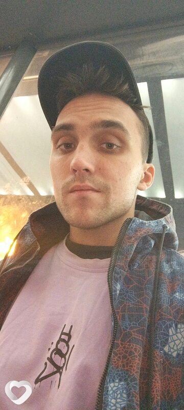 Даниил, 24, Воронеже — анкета №858989