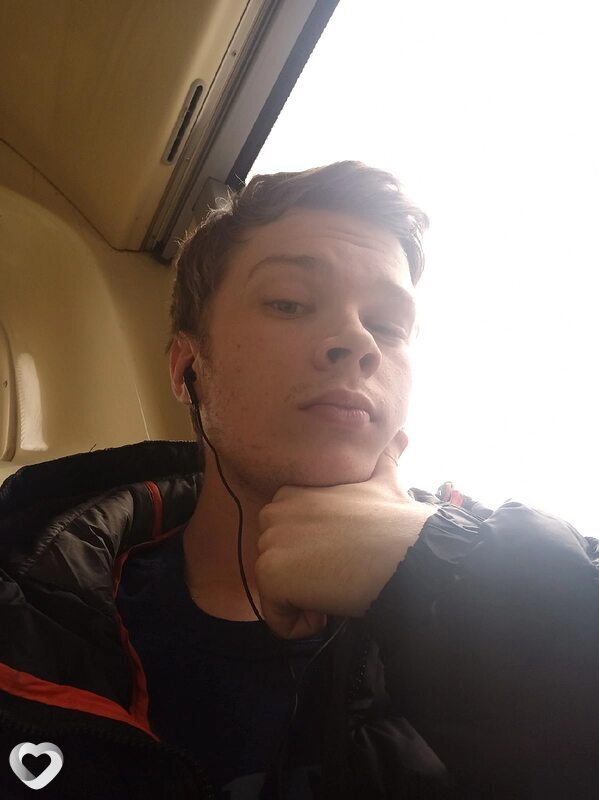 Александр, 22, Москве — анкета №858495