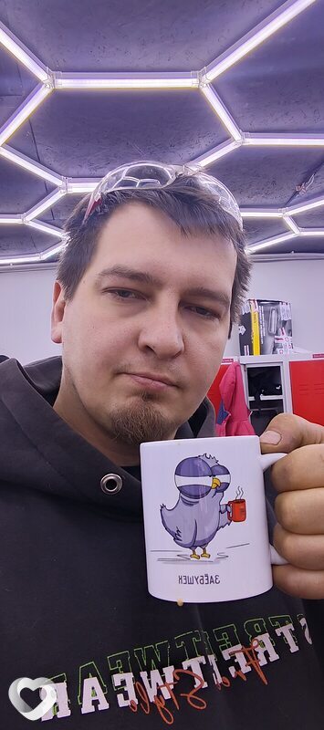 Дмитрий, 37, Одинцове — анкета №858500