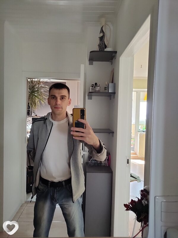 Aleksei, 34, Саратове — анкета №858507