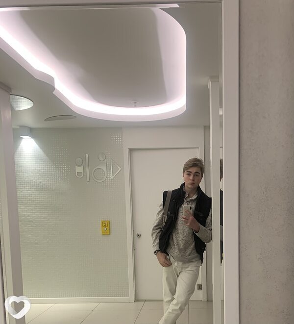 Серегей, 23, Москве — анкета №858512