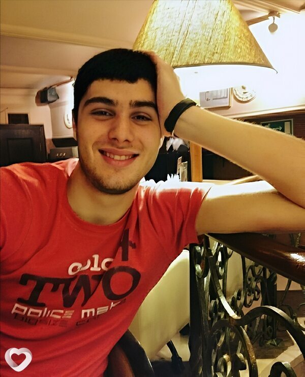 Руслан, 30, Санкт-Петербурге — анкета №858514