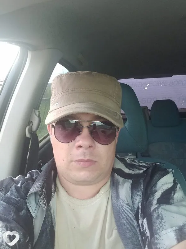 Алексей, 37, Мариинске — анкета №10592