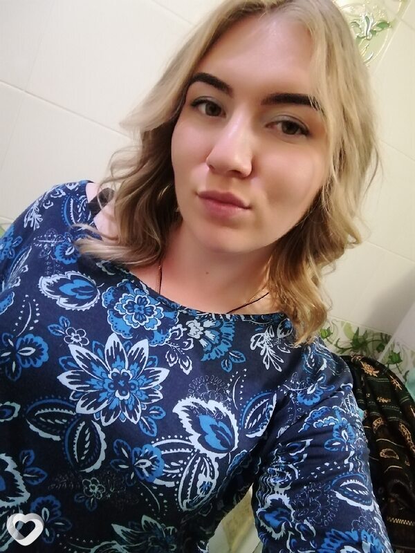 Александра, 27, Липецке — анкета №858429