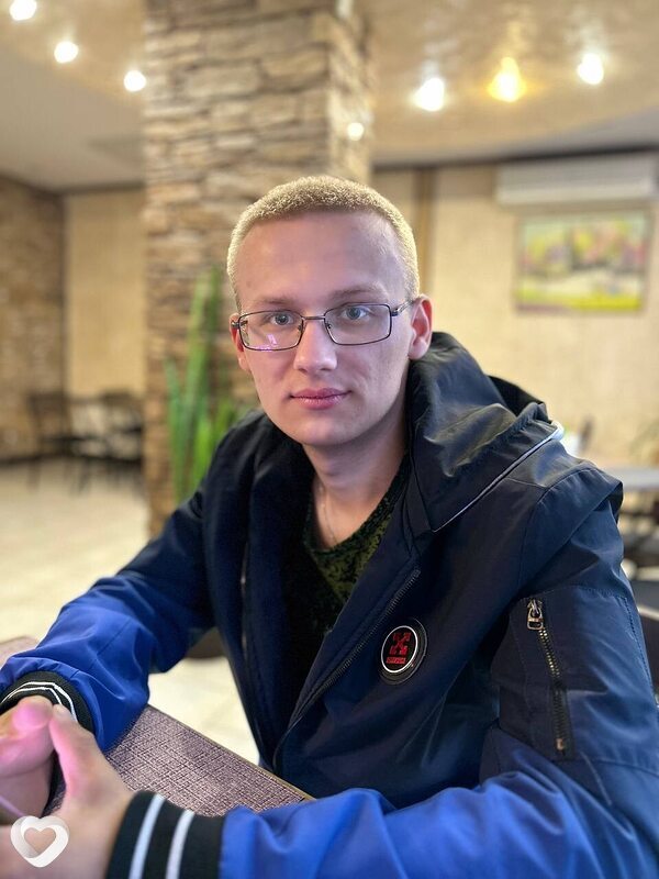 Дима, 26, Слониме — анкета №858430