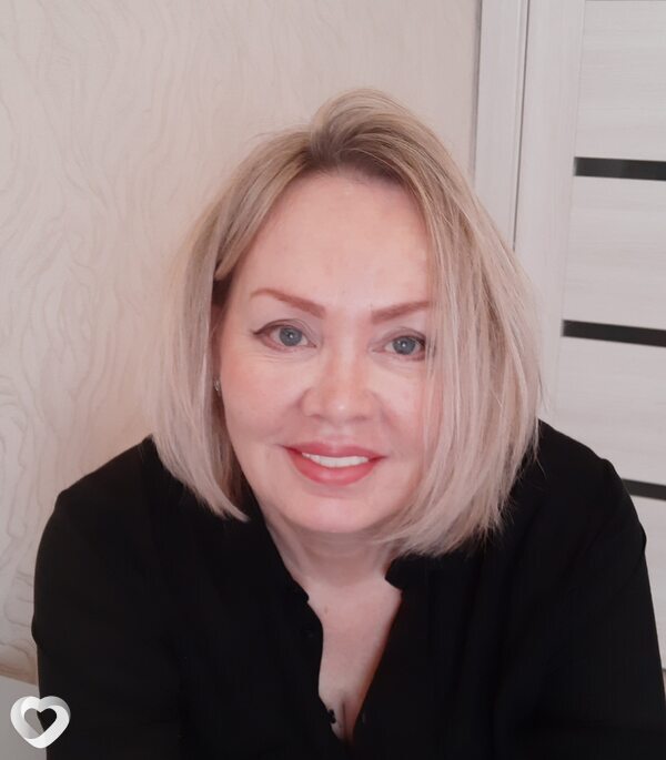Мари, 56, Братске — анкета №858568