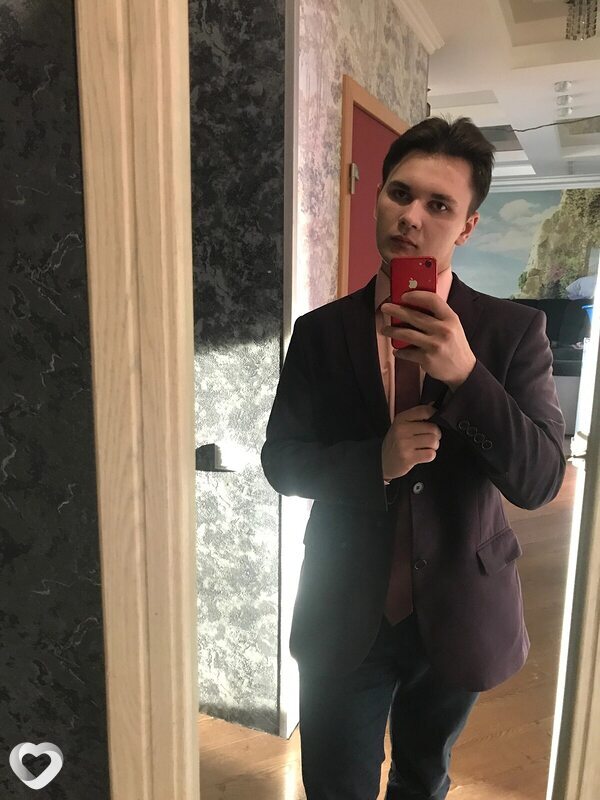 Дмитрий, 22, Новосибирске — анкета №858573