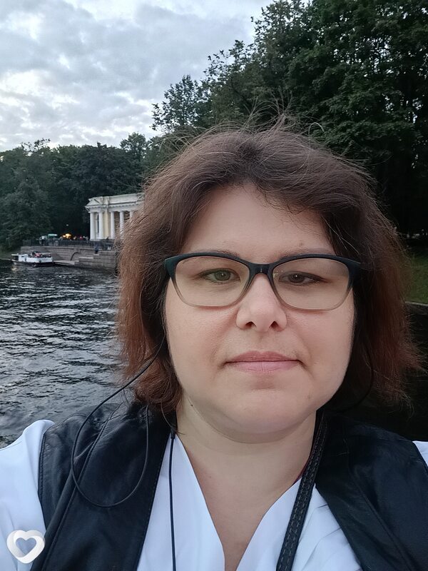 Алёна, 39, Санкт-Петербурге — анкета №858578