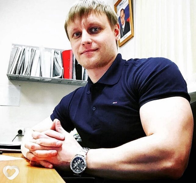 Сергей, 38, Перми — анкета №858446