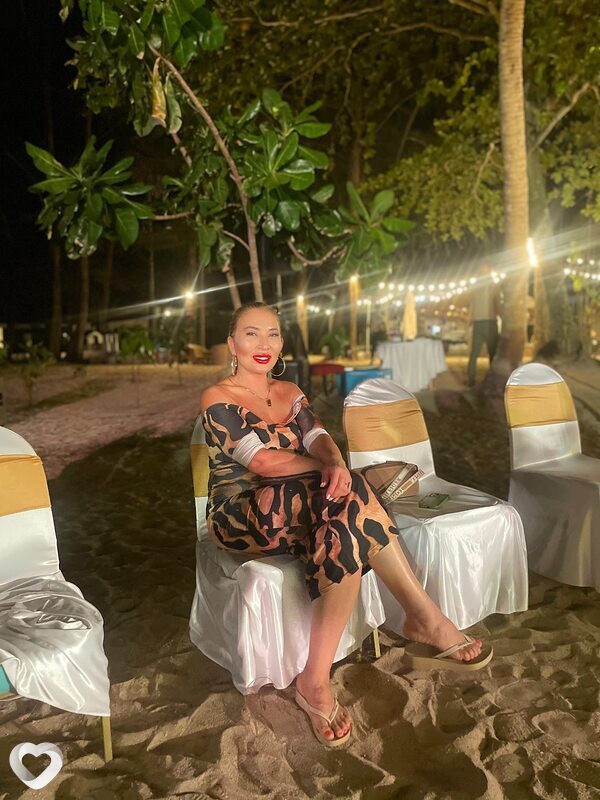 Сандра, 58, Алматы — анкета №858448