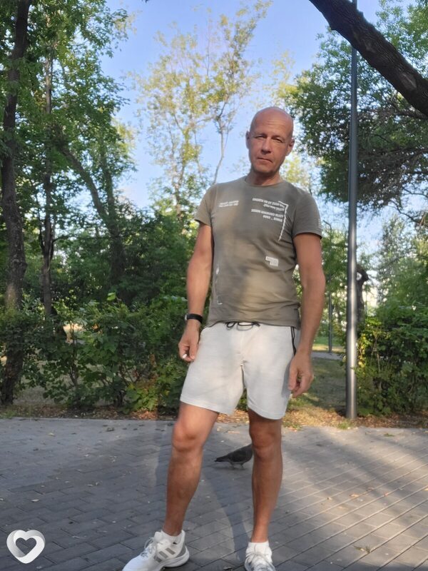 Вадим, 52, Москве — анкета №858452
