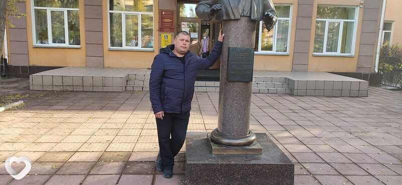 Александр, 40, Абакане — анкета №858676