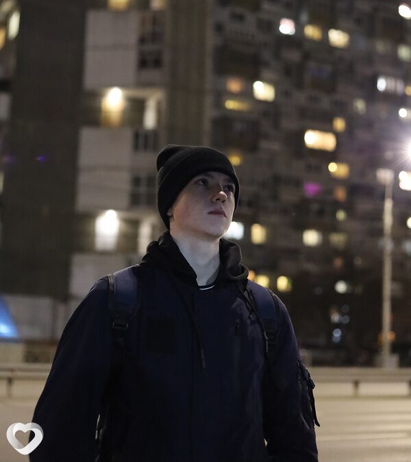 Данила, 23, Красноярске — анкета №858679