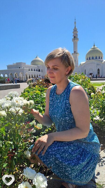 Ekaterina, Саров