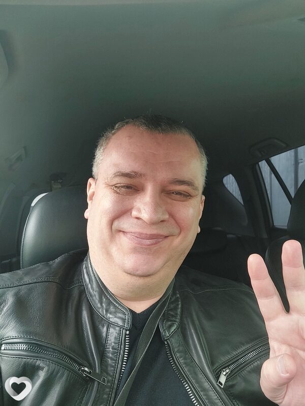 Дмитрий, 49, Самаре — анкета №858529