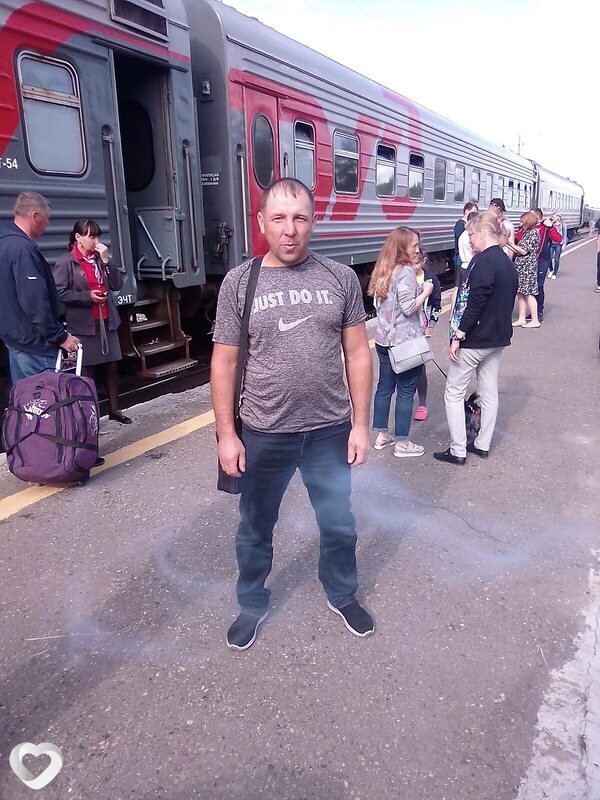 Юрий, 44, Москве — анкета №858719