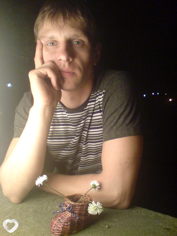 Din, 44, Могилев — анкета №858723