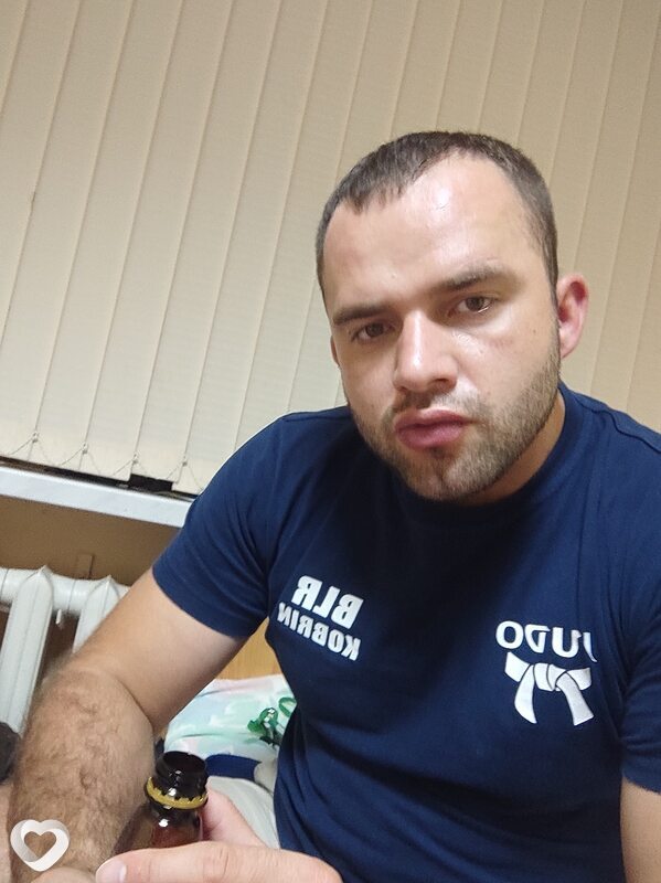 Максим, 32, Кобрине — анкета №858732