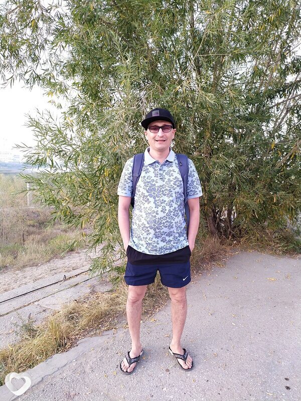 Рустам Трофимов, 44, Якутске — анкета №858736