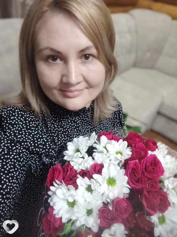 Лика, 38, Ульяновске — анкета №858740