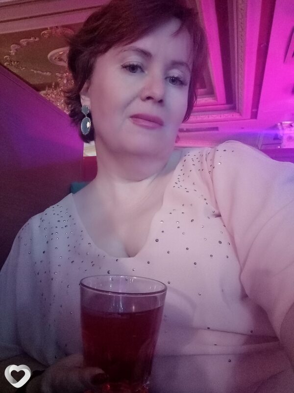 Марина, 45, Владивостоке — анкета №858597