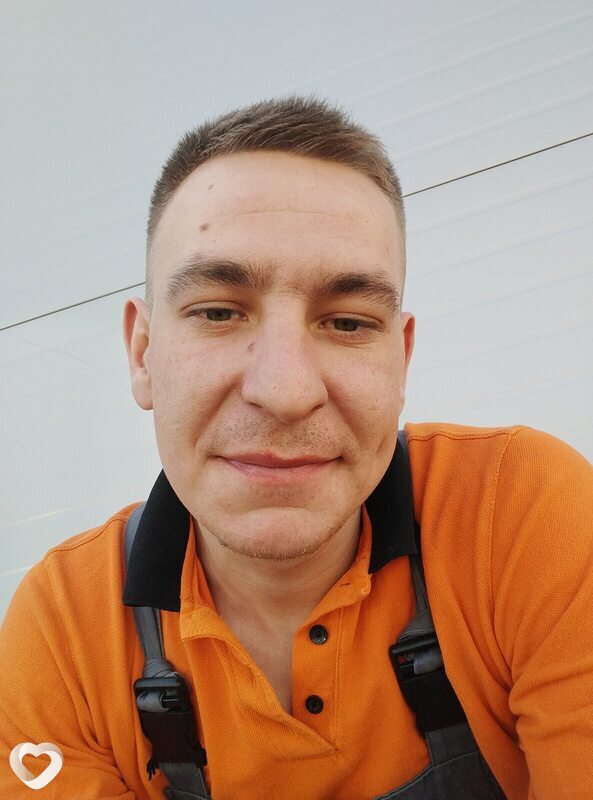 Егор, 27, Новосибирске — анкета №858612
