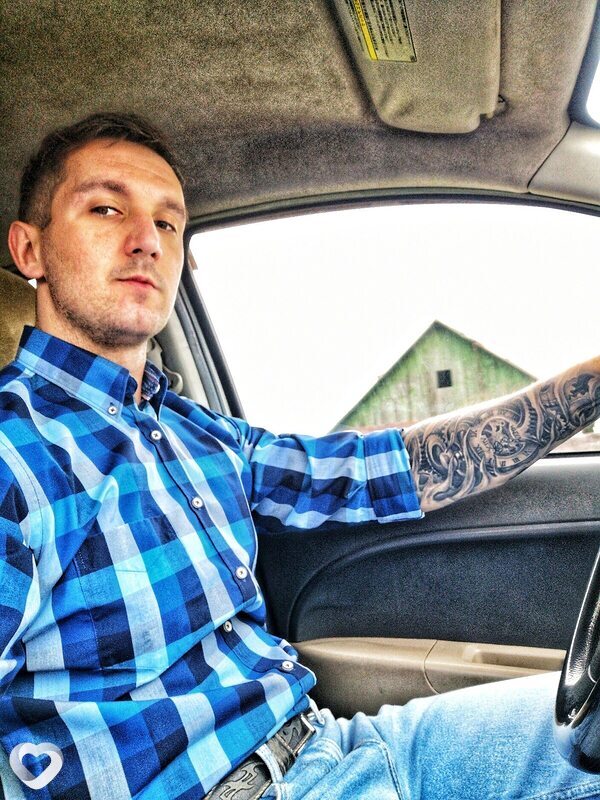 Дмитрий, 35, Комсомольске-на-Амуре — анкета №858477