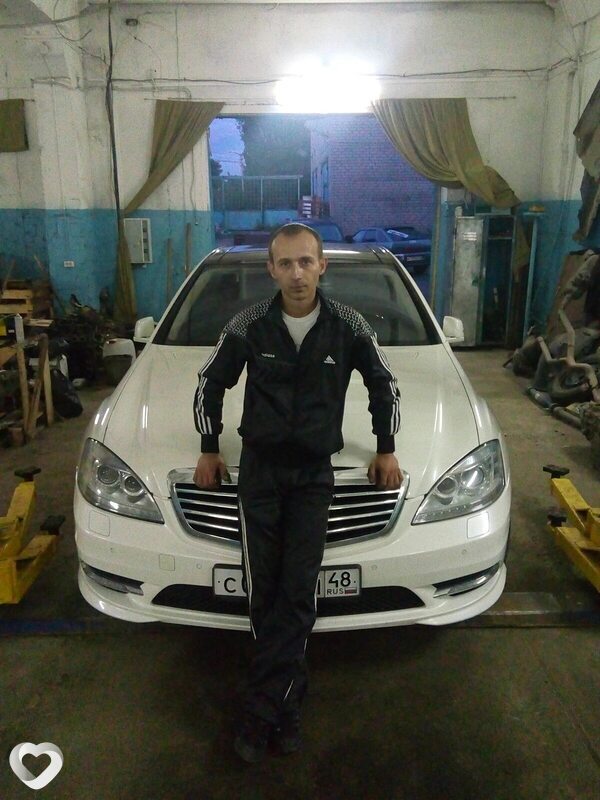 Александр, 38, Липецке — анкета №858478