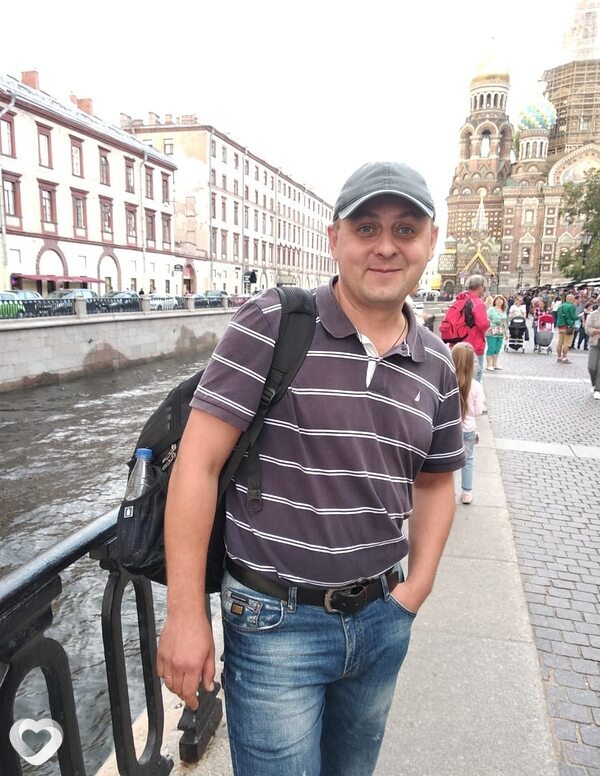 Сергей, 46, Новоазовске — анкета №858491