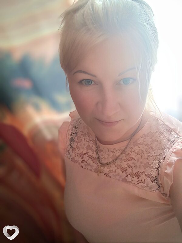 Лена, 37, Вышнем Волочке — анкета №858619
