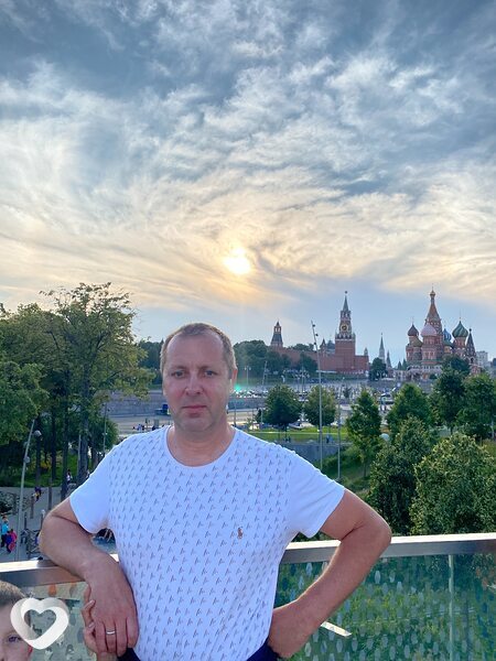 Дмитрий, 52, Подольске — анкета №858621