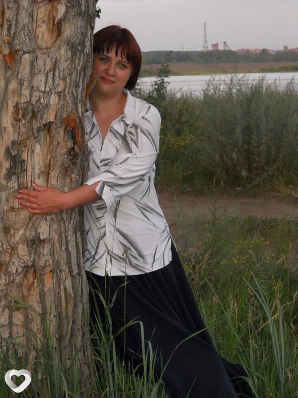Marina, 46, Красноярске — анкета №858624