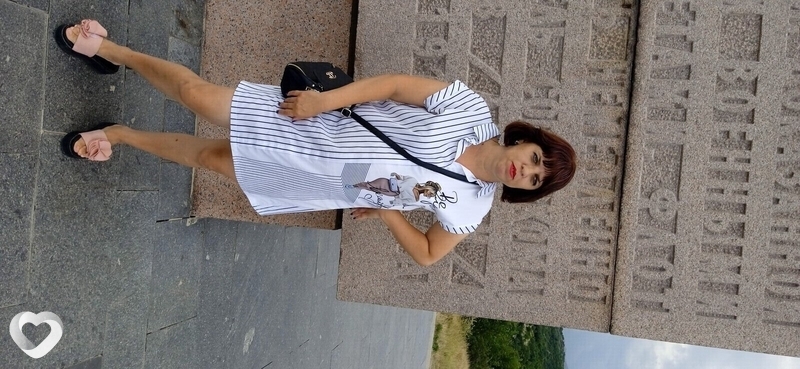 Лена, 50, Новороссийске — анкета №858632